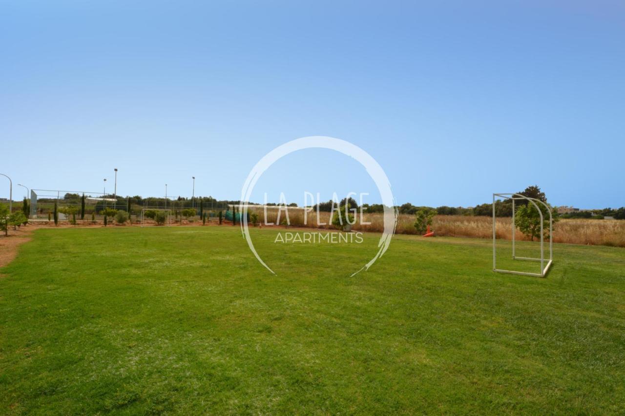 ♥ Sunny&Cozy Family Apartment ★ Walk To The Beach☼ Paralimni Exteriör bild